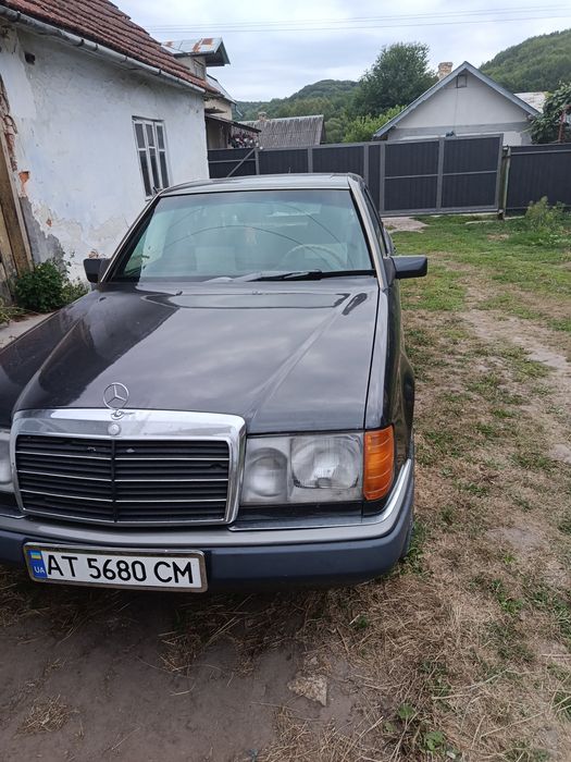 Продам мерса 124