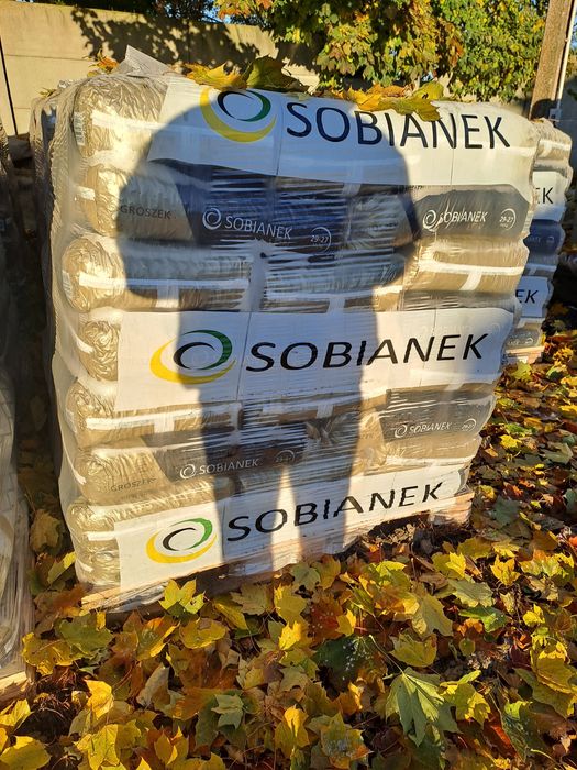 Węgiel ekogroszek lew sobianek diament