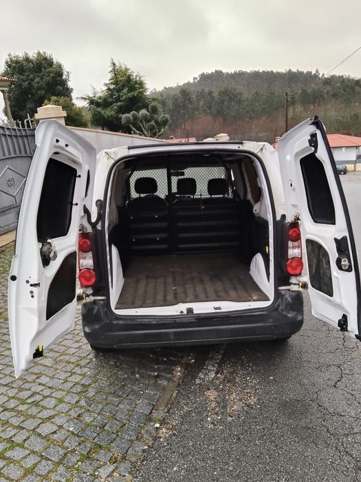 Citroën berlingo caixa automática