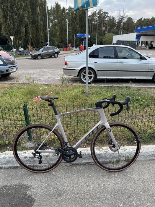 Шосейний велосипед Scott Foil RC30 2022 Ultegra