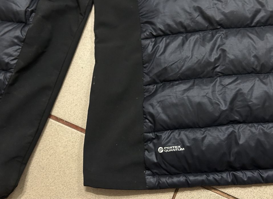 Damska kurtka Puchowa BERGANS OF NORWAY model MYRE Pertex Quantum r. M