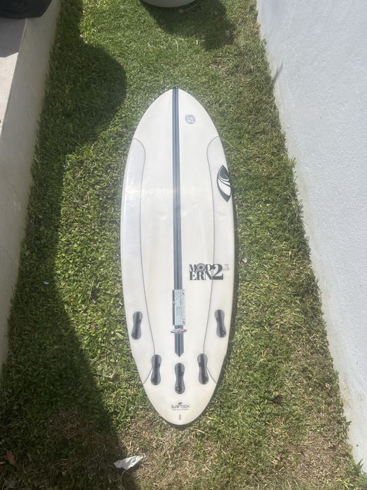 Prancha de surf Sharp eye 5.10 34,2L