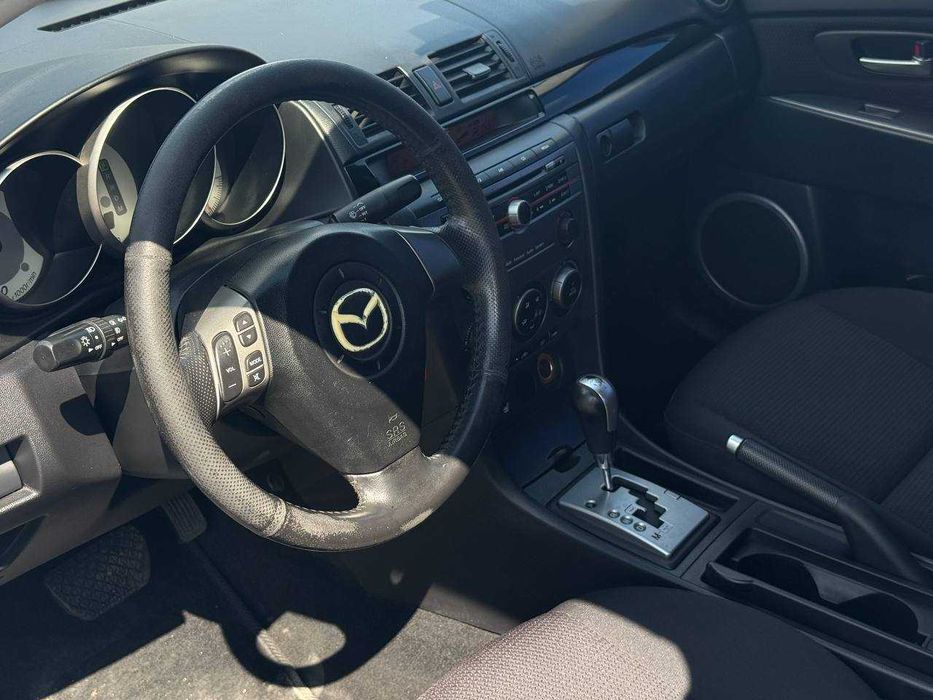 Mazda 3 2008, 1.6 бензин, автомат