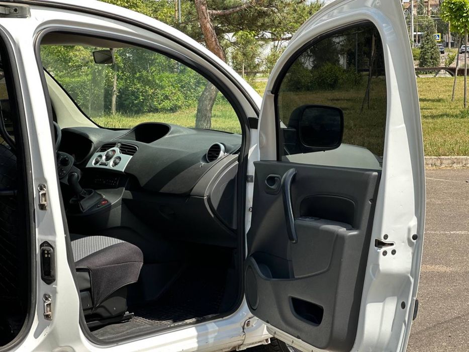 Renault Kangoo 2012 1.5 D