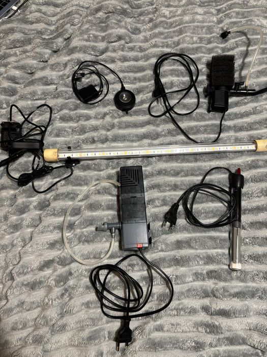 Akcesoria do akwarium