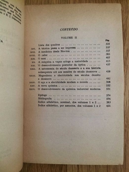 R.J. Forbes E.J. - Dijksterhuis História da Ciência e da Técnica nº 2