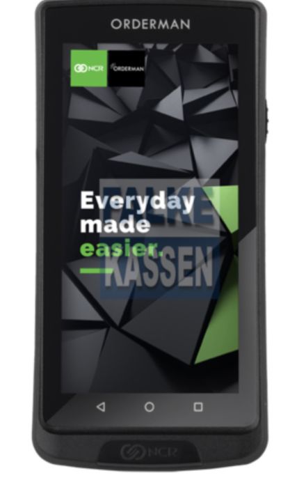 Palmtop ORDERMAN 9