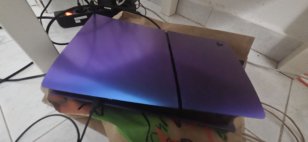 PlayStation 5 Disc Chroma Indigo