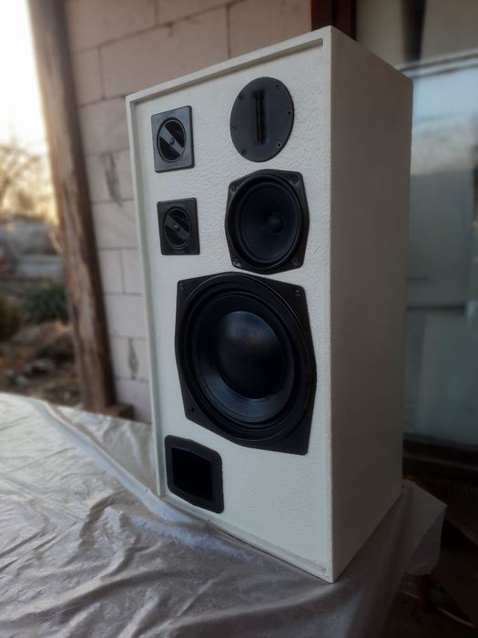 Ремонт динамиков любой сложности