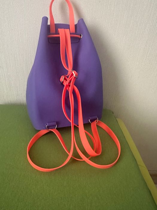 Рюкзак селіконовий дитячий