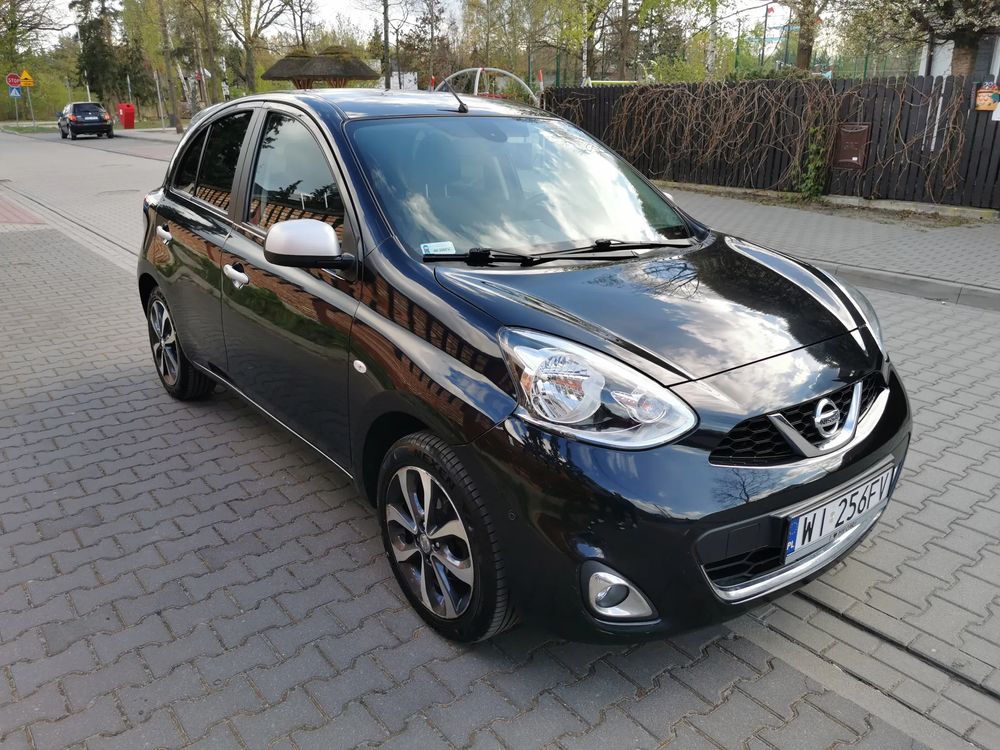 Nissan Micra