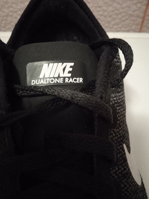 Кроссовки nike react dualtone recer