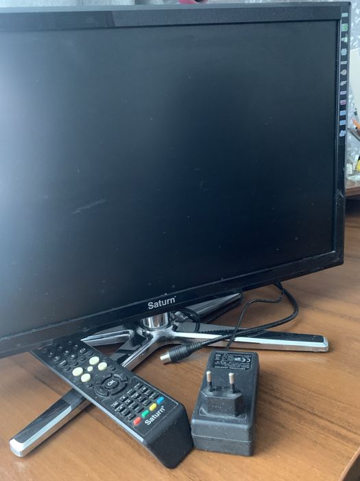 Телевізор Saturn