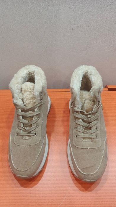Buty damskie zimowe