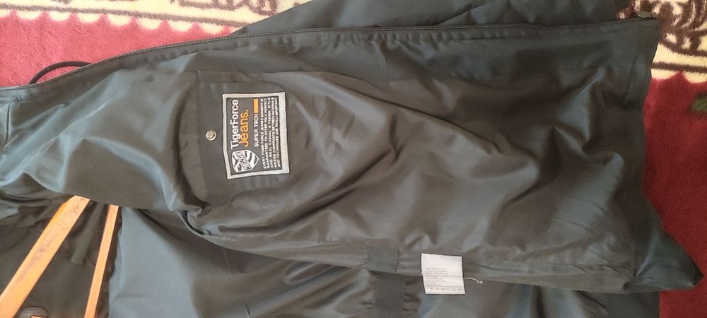 Куртка мужская Tiger Force