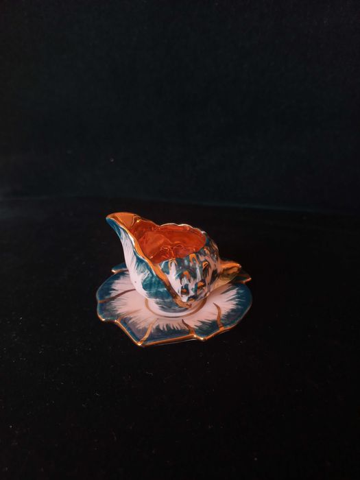 Chávena Porcela Miniatura de F. & L.