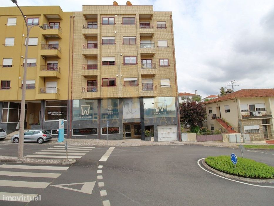 Apartamento T2 S.João da Madeira — S. João Da Madeira, Aveiro