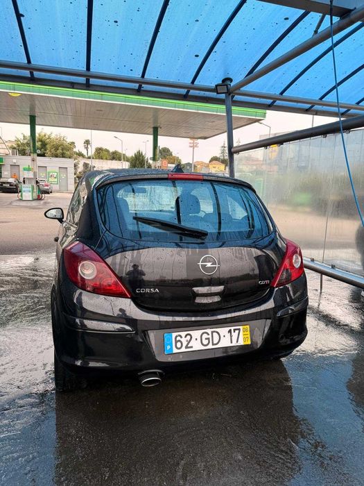 VENDO Opel Corsa D 1.3 CDTI