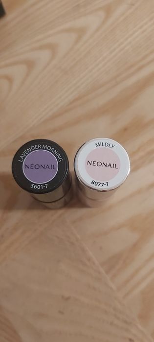 Lakier hybrydowy neonail levender midly simple uv