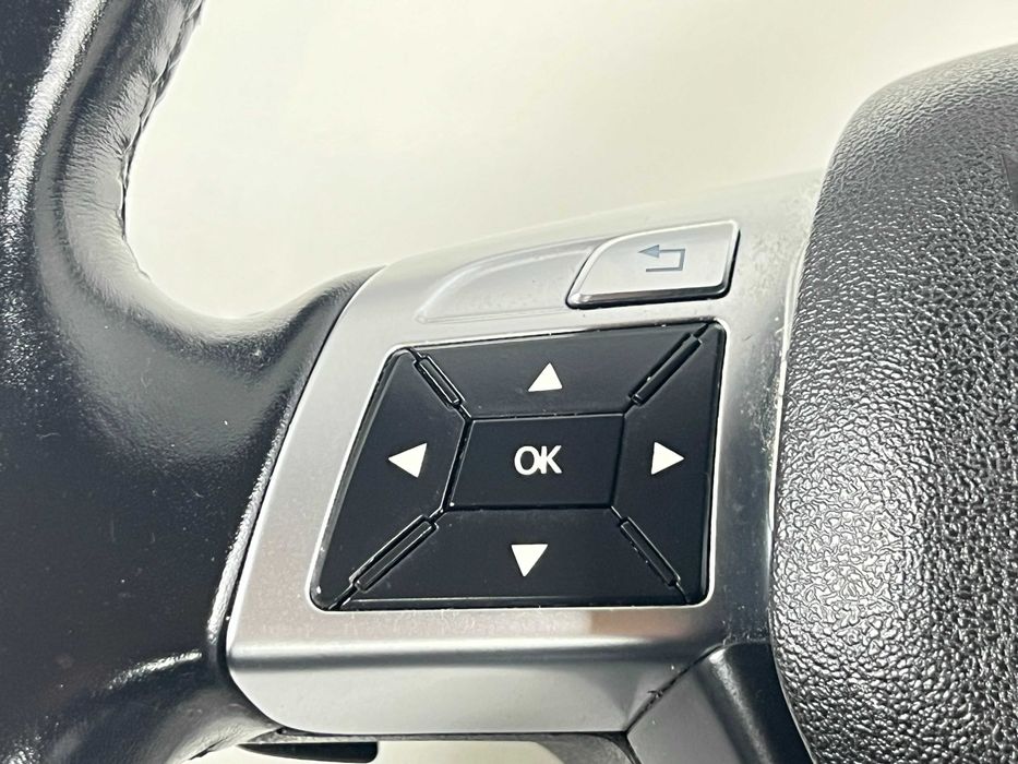 Руль Mercedes ML W166 GLE подушка руль МЛ 166 Аербег в руль