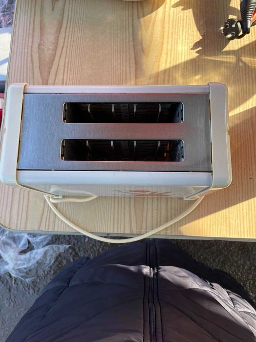 Тостерниця  1000W з Німеччини