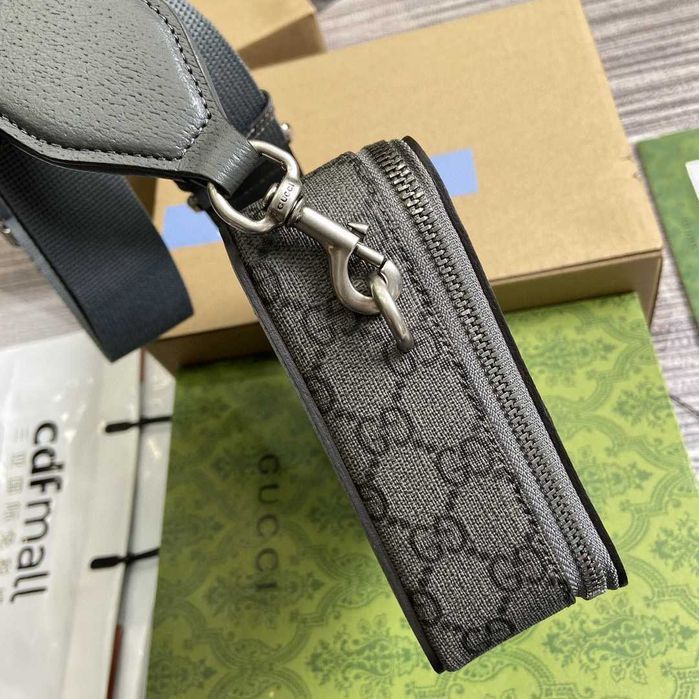 Сумка GyCCI  мужская через плечо Louis Vuitton  женская унисекс