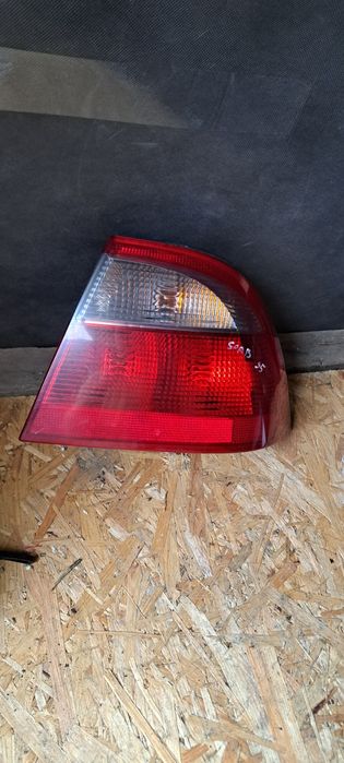 Saab 95 lampa tył prawa