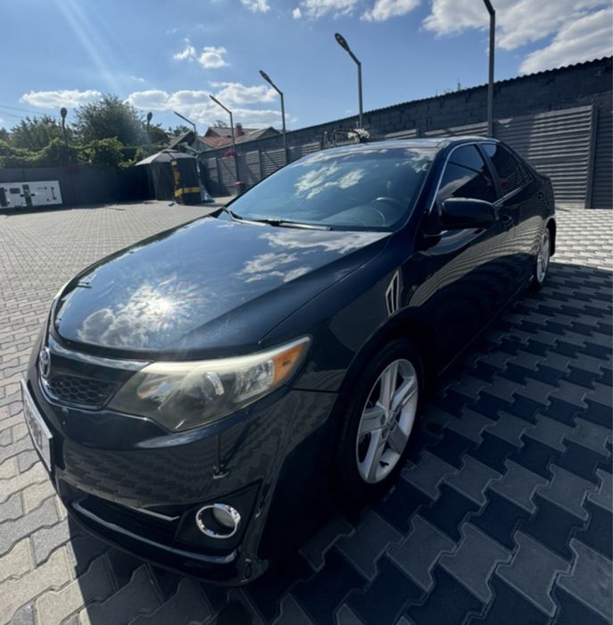 Продам Camry 2012 USA срочно!