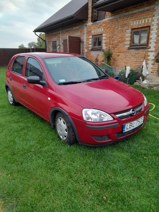 Opel Corsa