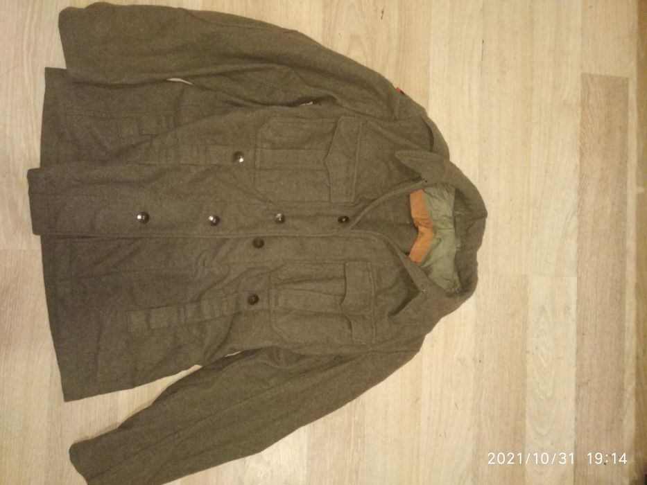 Немецкий китель бундес