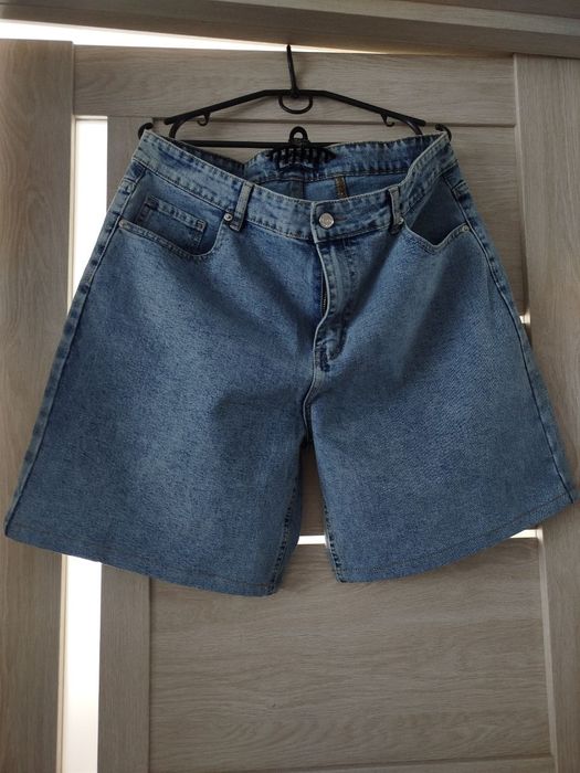 Шорти  бермуди широкі