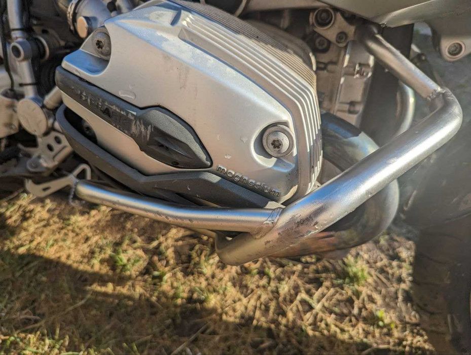 BMW gs 1200 эндуро-турист