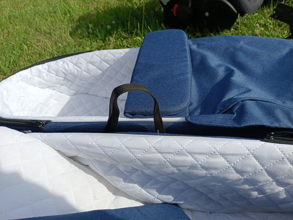 Wózek 3 w 1 Mikado Gold Star