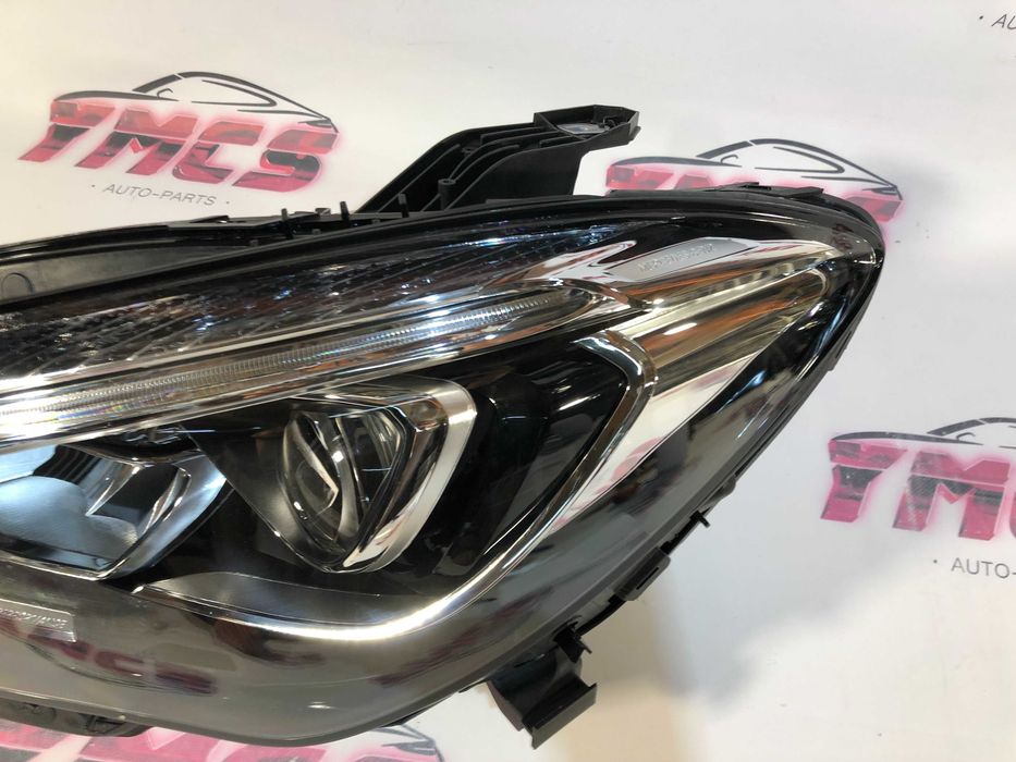 Farol Frente Otica MERCEDES CLA W117 Esquerdo Original