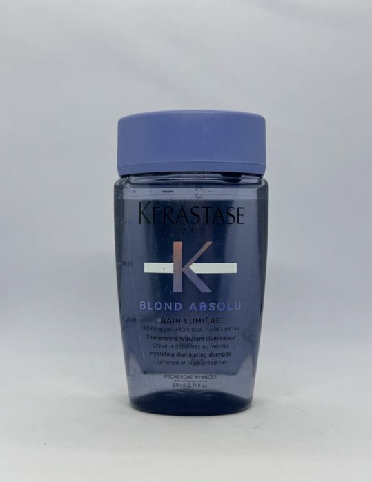 Kerastase blond absolu 80ml Sephora bain lumiere