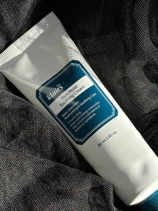 SALE Крем для обличчя Klairs Rich Moist Soothing Cream