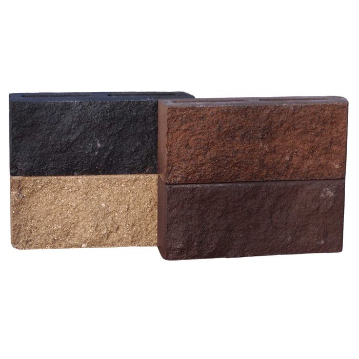 Блоки для огорожі - євроблоки на паркан - блоки для забора