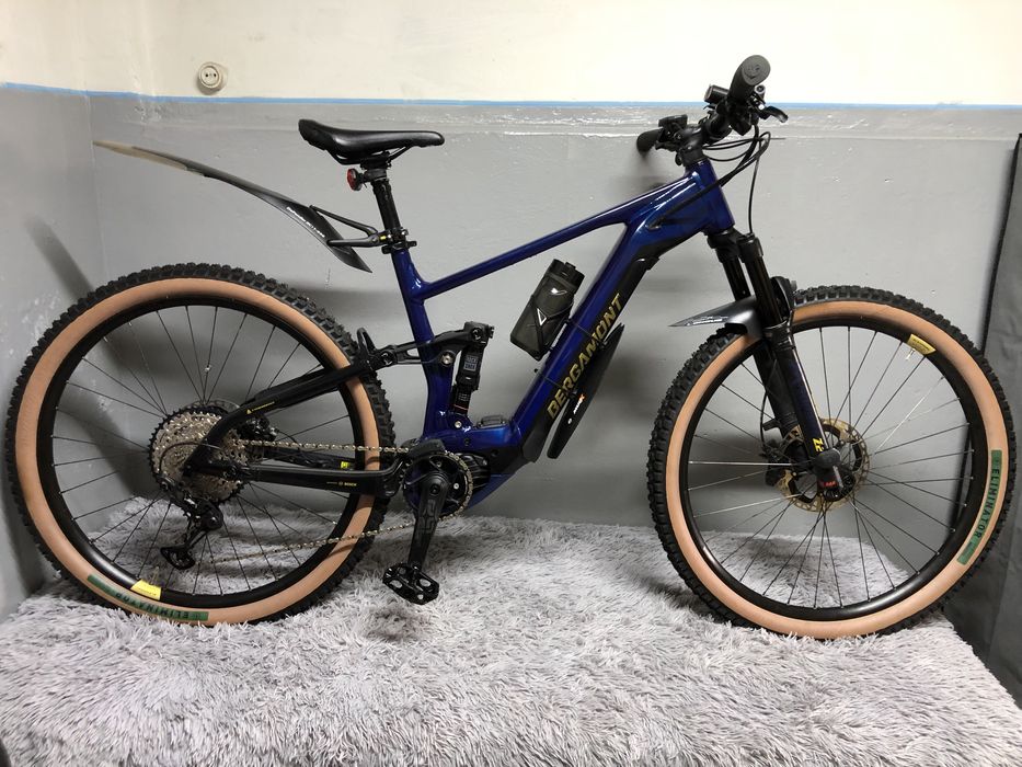 Електро велосипед Bergamont E-Contrail Expert 29 2021р