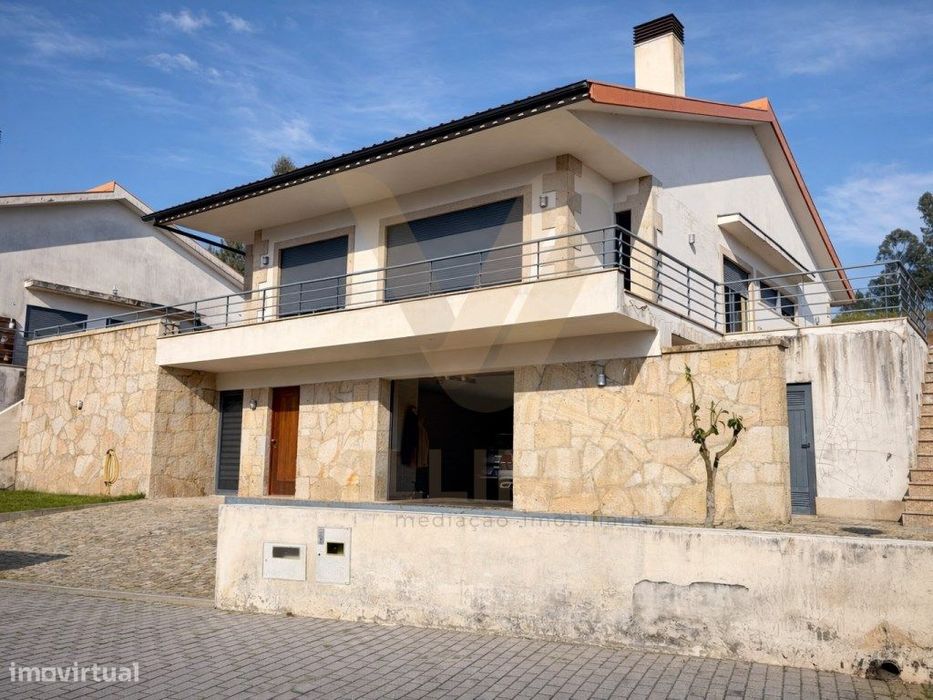 Moradia T3 | Rebordões (Santa Maria) - Ponte de Lima