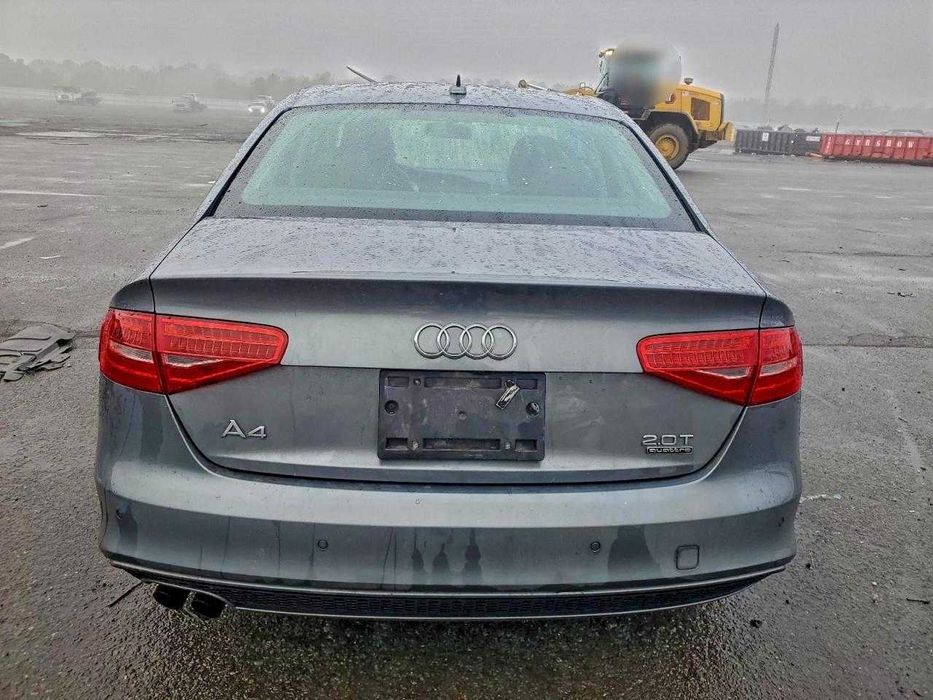 2016 Audi A4 Premium S-Line