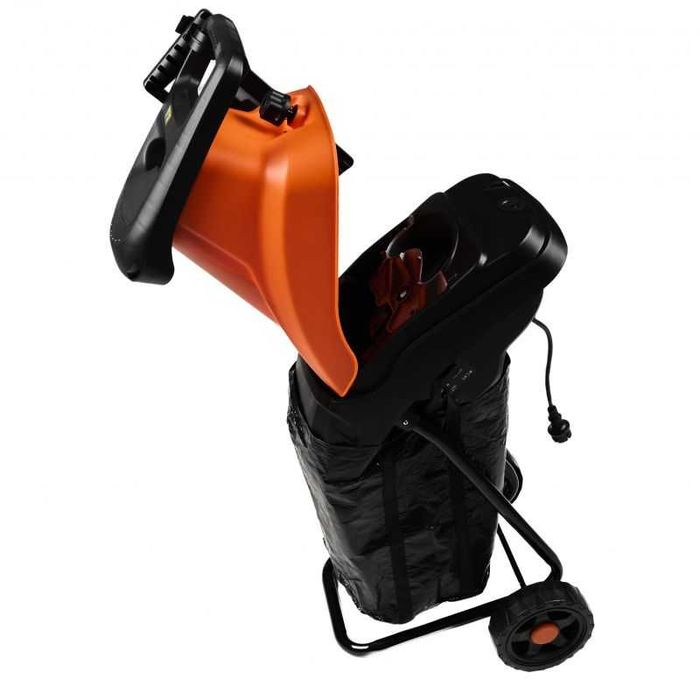 KRAFT&DELE Rozdrabniacz Elektryczny Rębak Do Gałęzi 3000w 45mm KD5211