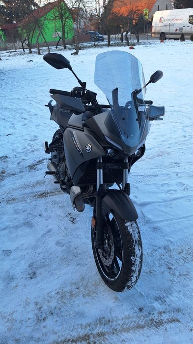 Yamaha Tracer 7 700 A2 35KW 3tys przebiegu