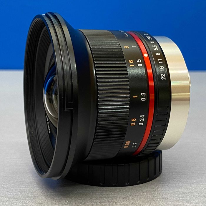Samyang 12mm f/2.0 NCS CS (Fujifilm)