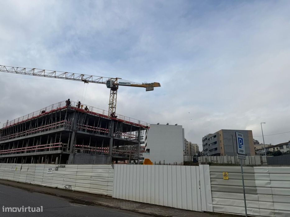 Apartamento t2 à venda na Areosa