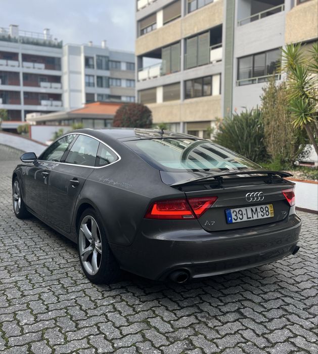 Audi A7 Sportback 3.0 TDI