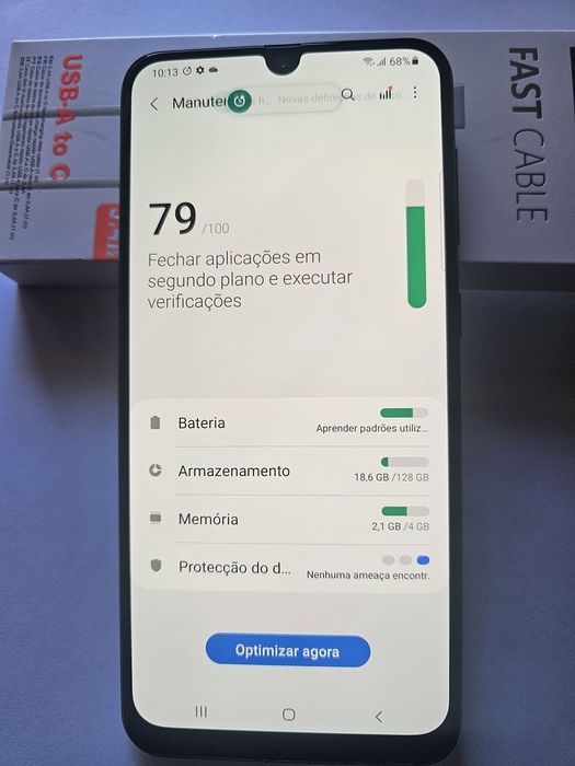 Samsung galaxy 50