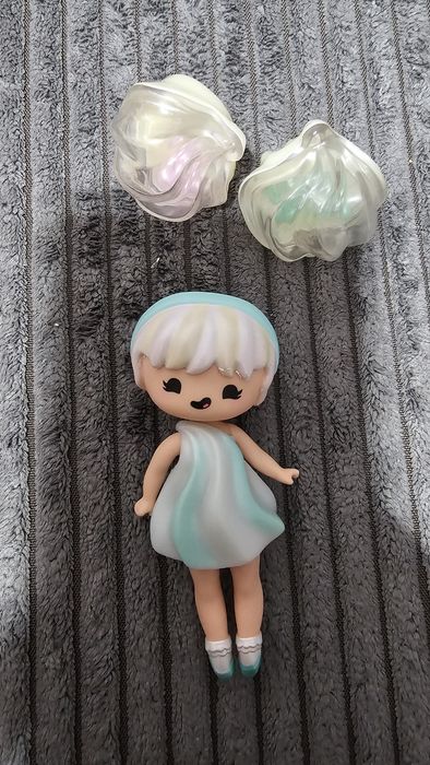 MGA Secret Crush Duża Lalka Pippa POSIE i Mini Lalka MILLIE