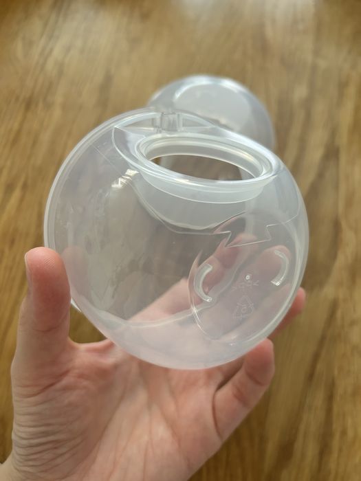 Momcozy s9 s12 pojemniki NOWE zamienne