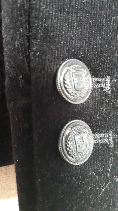 Massimo Dutti - czarna marynarka roz.40