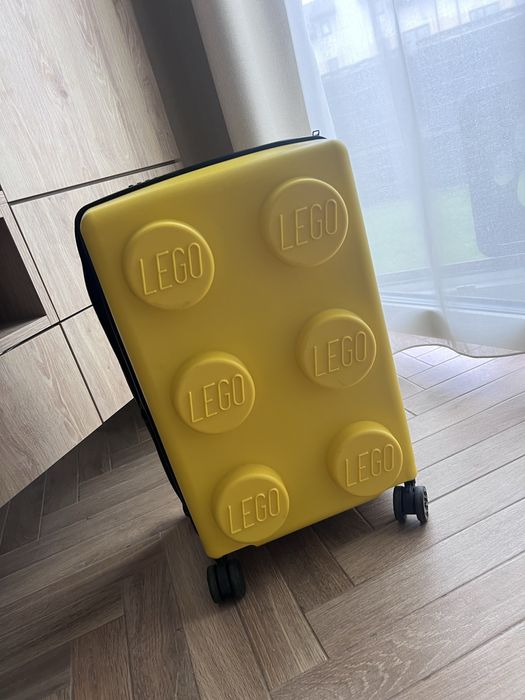 Walizka Lego mała kabinowa